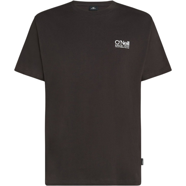 2026 O'Neill Mens Cali T-Shirt 2850392 - Black Out